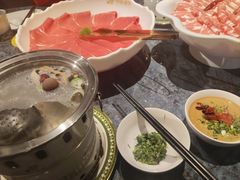 -百草滩羊清水涮羊肉·清真·宁夏盐池滩羊(莲花桥店)