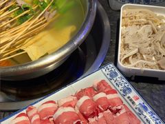-来涮蜀鲜货火锅串串香(菜市口店)