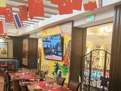 -五洲皇冠巴西烤肉餐厅