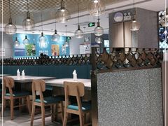 大堂-半天妖烤鱼(固安宝德购物中心店)