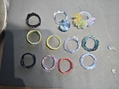 -隐工匠·银饰·烧玻璃DIY手工坊(蓝·芳华店)