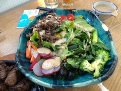 温泉玉子烤肉沙拉-Jazz·ya 爵士屋(来福士店)