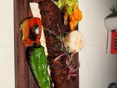 特色烤肉拼盘-Pasha帕夏土耳其餐厅(南昌路店)