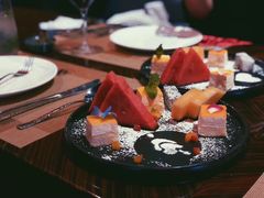 -YUE·6·西式融合餐厅(外滩六号店)