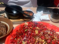 -川堂风·跷脚牛肉·乐山爆炒(宝山日月光店)