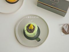 斑斓紫米-La Porte de Paris 巴黎之门法式甜品