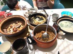 -原味田园·客家菜·土窑鸡(中航城君尚购物中心店)