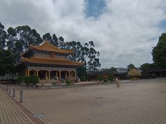 -广东圆玄道观