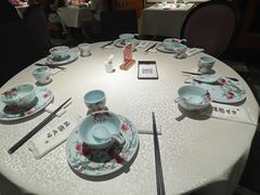 餐具摆设-维园悦谱·海派家常菜(乌鲁木齐南路店)