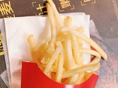 -麦当劳(王顶堤店)
