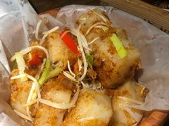 xo酱萝卜糕-点心传说·粤菜点心(佐阾虹湾店)