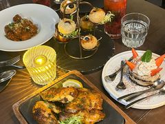 -Shantek象提南亚餐厅&西餐融合Bistro(淮海中路店)