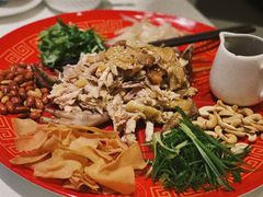 招牌顺德捞鸡-清晖小苑•顺德地方菜(壹海城店)