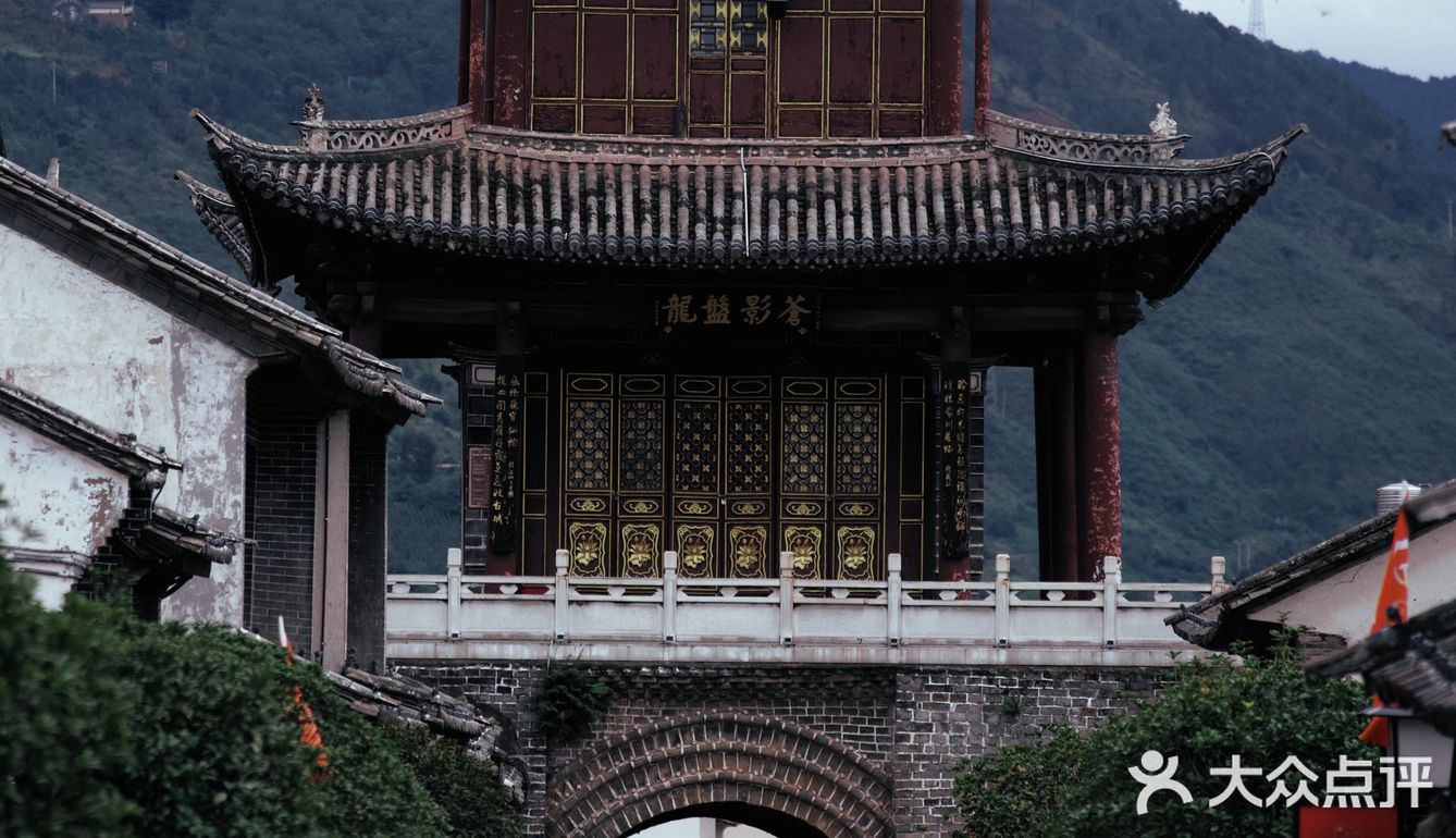 云南小众安静的古城｜原来就藏在这里