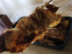 豆腐皮-小朱麻辣串(益民街店)