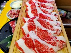 -犟牛家·榴莲烤肉(五棵松店)
