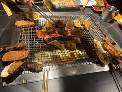 -五彩凉山自助西昌烧烤(柳翠路店)