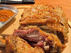 -疆里疆外·和田烤肉·清真