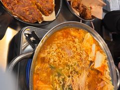 -富乐满韩国正宗炸鸡韩国料理(虹泉路店)