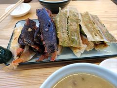 -众品老方子锅贴甜沫(李村店)