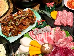 -木槿花韩式炭烤·熟成肉工坊(孙文东路店)