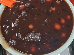 豆沙圆子-味一早餐(新芝路店)
