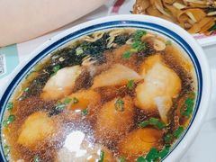 鲜虾云吞-东鑫记港式茶餐厅(南京东路店)