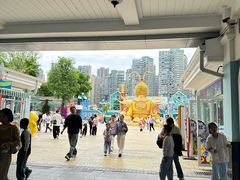 -海合安成都极地海洋公园