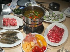 -日进一片海.生腌海鲜火锅.宵夜烧烤(三里屯总店)