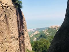 -崂山仰口游览区