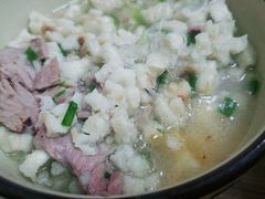 -李家特色小炒泡馍