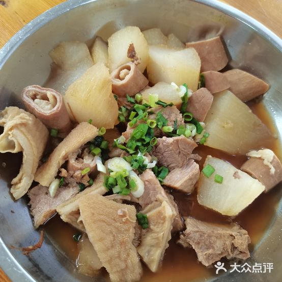 禅城区修记牛杂店