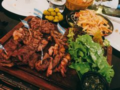 -El Bodegon阿根廷秘鲁餐厅(幸福路店)
