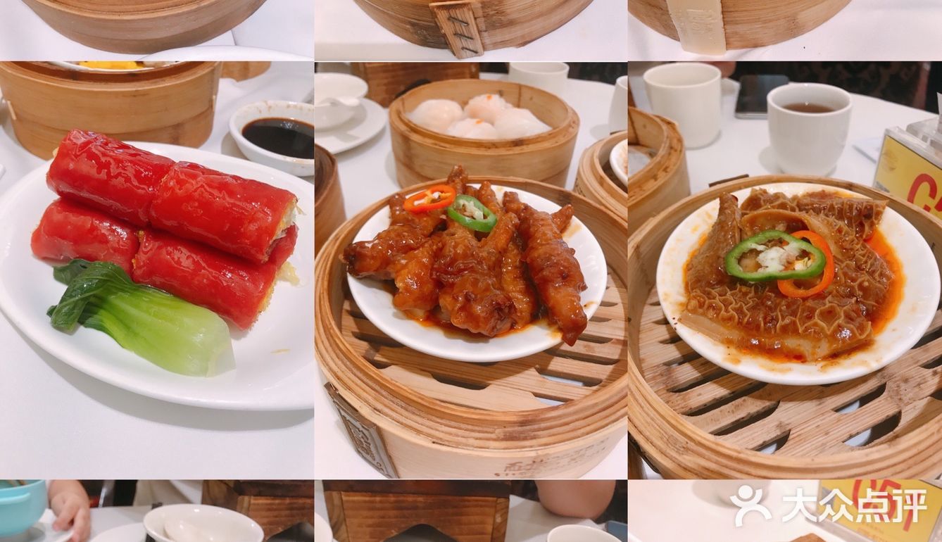 环境不错，价格不贵又好吃的早茶