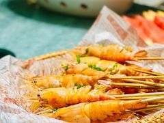 三叔烤罗虾-79号渔船海鲜饭店(耀中店)
