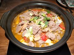 -越城记黑鱼煲(福侨大厦店)