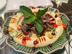 -ELI FALAFEL Lebanese&Mediterranean黎巴嫩美食(富城路店)