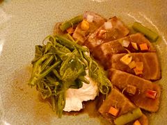 -上海和平饭店-华懋阁 The Cathay Room