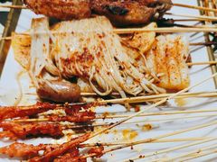 -新凯旋烧烤·燕姐千岛湖土菜