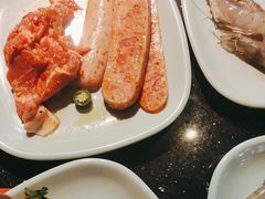 -梨花自助烤肉(天河城店)
