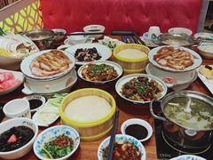 -龙聚德北京烤鸭(巴南商社汇购物中心店)