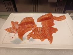 -川骄海鲜自助(王府井奥莱UP TOWN店原世界之花店)