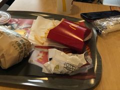 -麦当劳(贵和购物中心B1店)