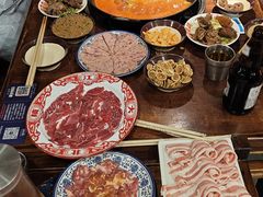 -楠火锅(西单店)