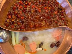 -老码头火锅(玉林店)