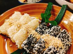 红糖糍粑-华豫川酒家(大卫城店)