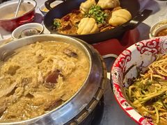 -人民公社大食堂(张家湾店)