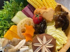 蔬菜小拼-湊湊火锅·茶憩(新中关购物中心店)