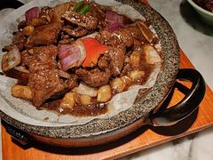 -小菜园新徽菜(溧阳万达店)