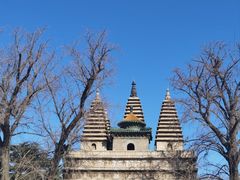 -北京石刻艺术博物馆(五塔寺)